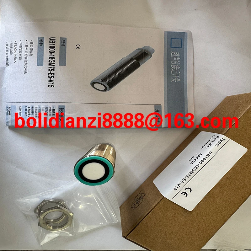 

Genuine original product; ultrasonic UB2000-30GM-E5-V15
