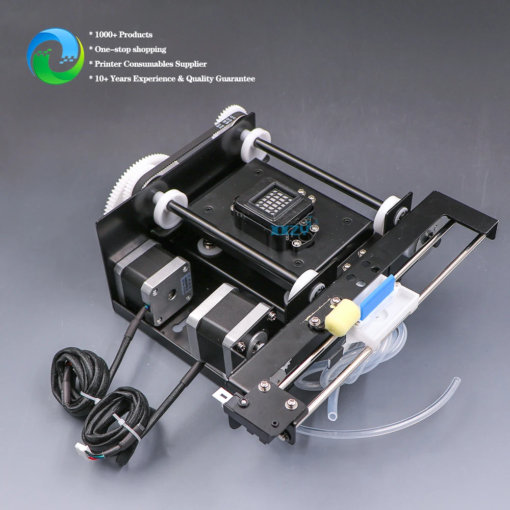 XP600 TX800 Printhead Capping Station Assembly Eco-solvent Printer DX8 DX10 DX11 Head Cap-top Assy