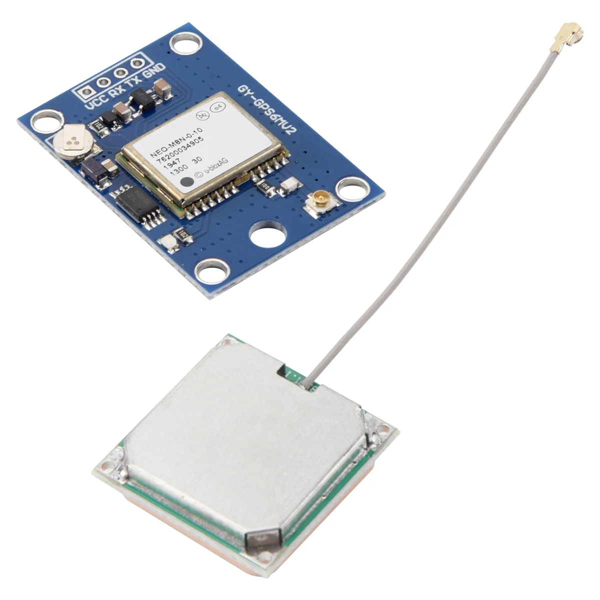 GY-GPSV3 NEO-M8N GPS Module for APM MWC Flight Controller PX4 Pixhawk V2.4.5 APM2.56 APM 1.65 -3.6V