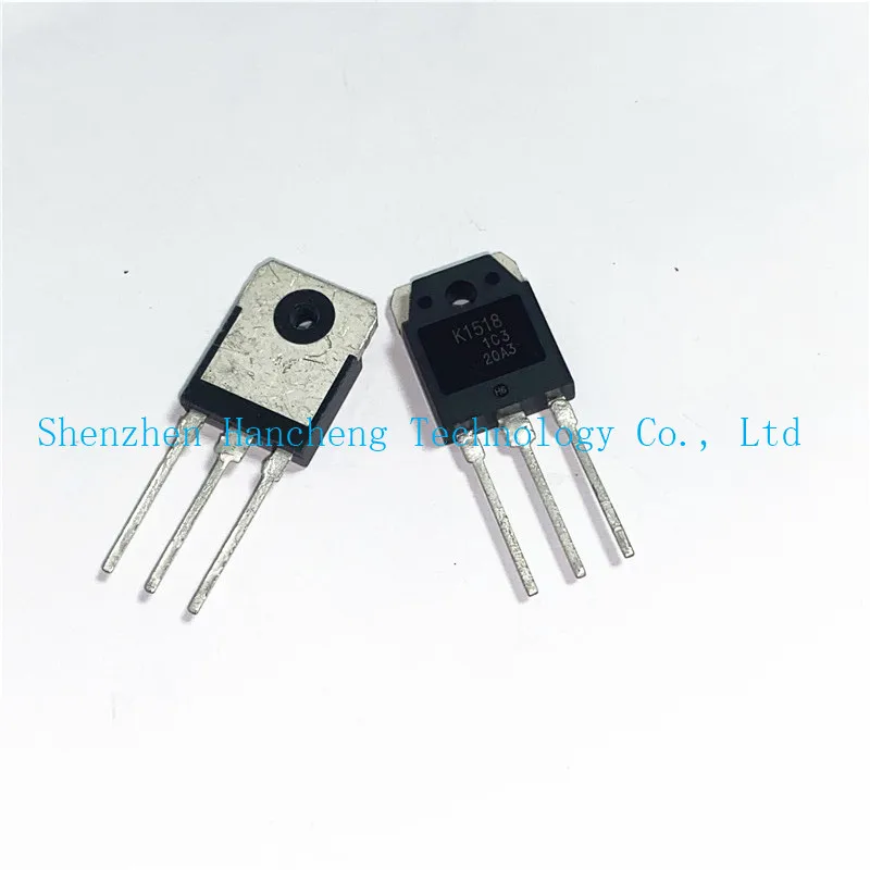 (10PCS-50PCS) 2SK1518 TO3P NEW CHIP IC