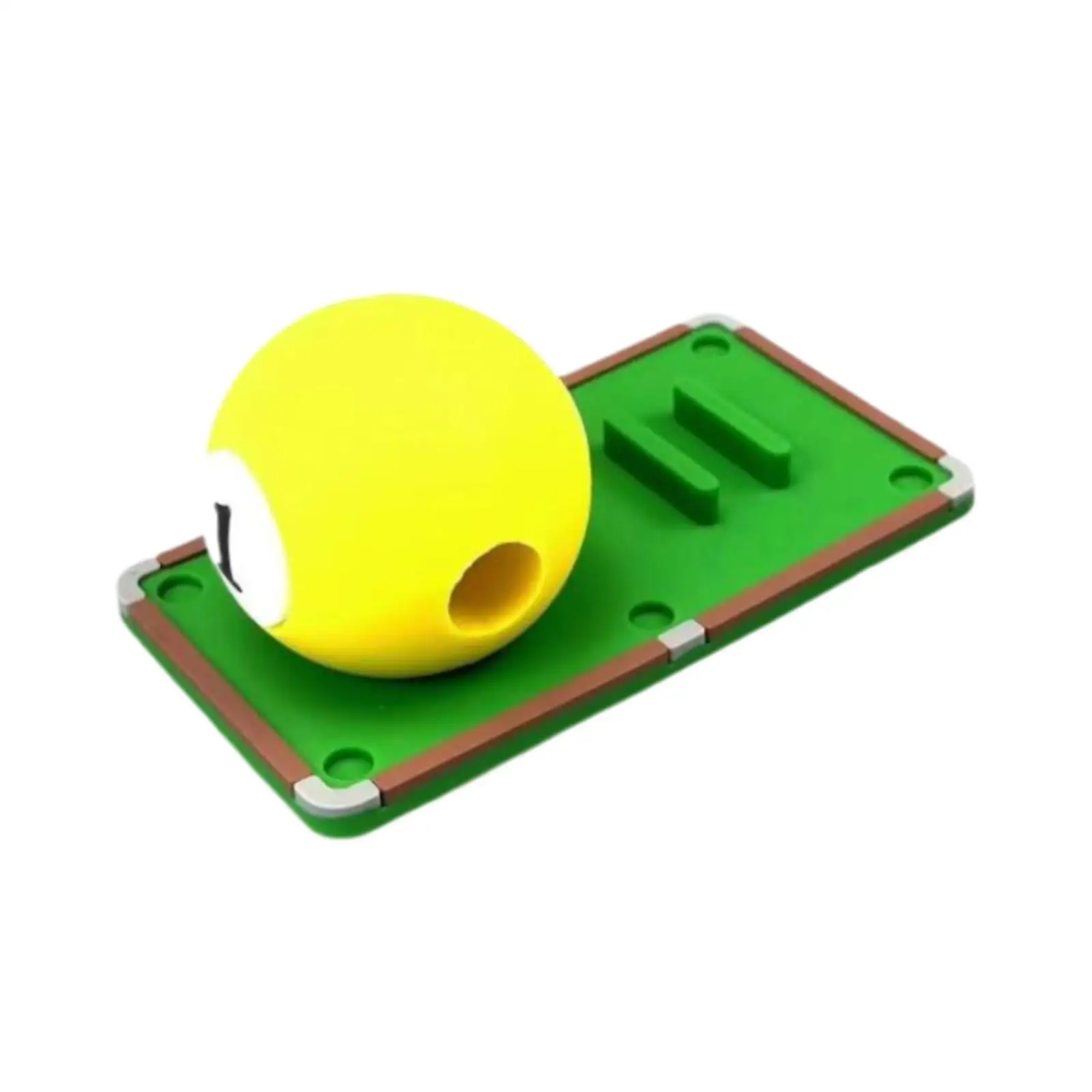 

Billiard Stroke Trainer Billiards Cue Accessories Compact Billiard Exerciser