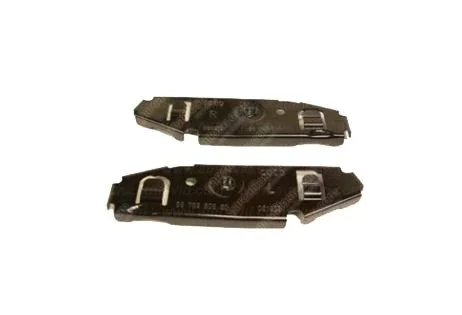 FRONT BUMPER FENDER CONNECTOR DEMİRİ C ELYSEE 2012- 1608700480 424922933