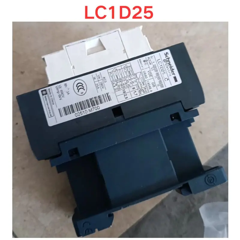 New  LC1D25 AC contactor Fast Shipping