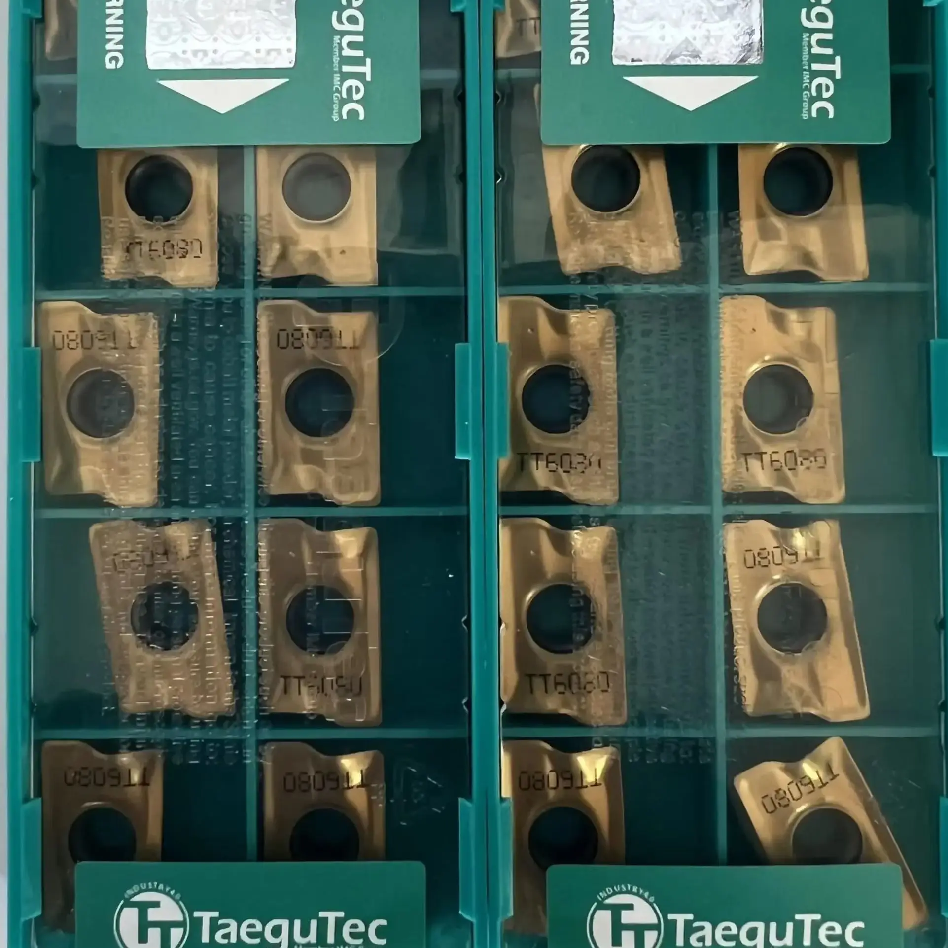 

APKT 1705PER-EM TT6080 /Alloy blade 10 PCS