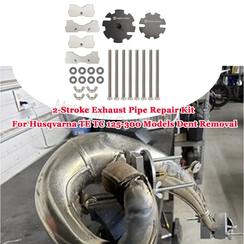 update-for-husqvarna-te-tc-125-300-models-dent-removal-tool-2-stroke-exhaust-pipe-tube-repair-kit-for-yz-85-pipe