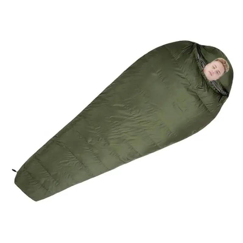 

Warm Sleeping Bag Adult Camping Sleeping Sack For Winter Waterproof Lightweight Cold Weather Travel Hunting Backpacking Outdoor