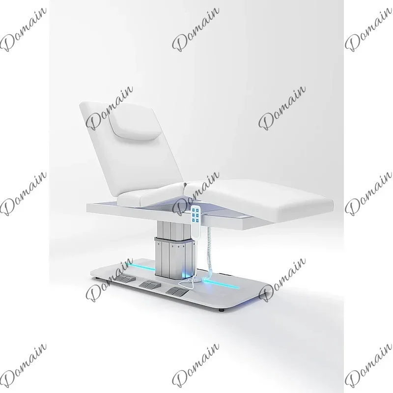 N80 Electric beauty bed, special medical beauty massage bed for beauty salon, advanced plastic tattoo embroidery spa bed