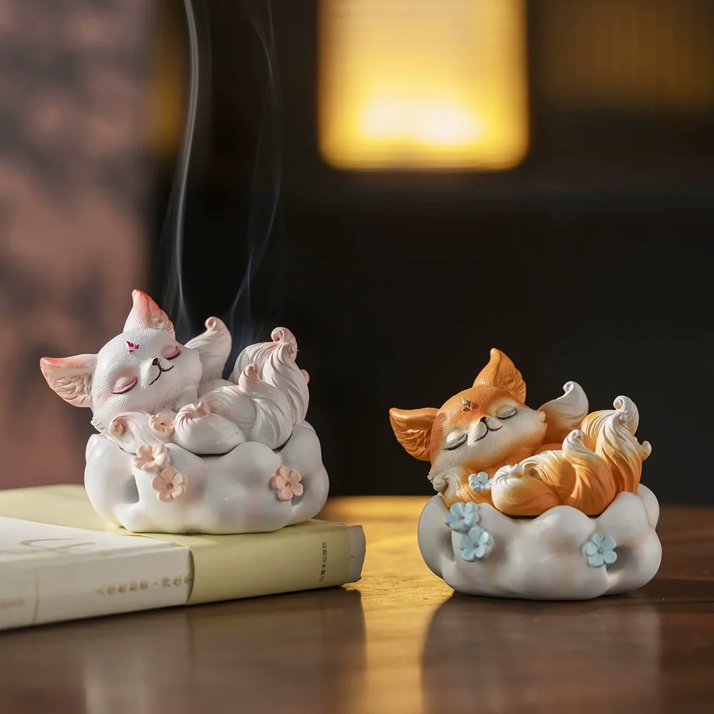 Creative Home Interior Niche Advanced Zen Sandalwood Aromatherapy Stove Chinese Home Use