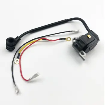 適用於 Stihl 020 021 023 025 020T MS210 MS230 MS250 的 1 個點火線圈和 3 根導線,可替換 0000-400-1306 /1302 模組零件 12 最佳銷售 sthil 025 - №3