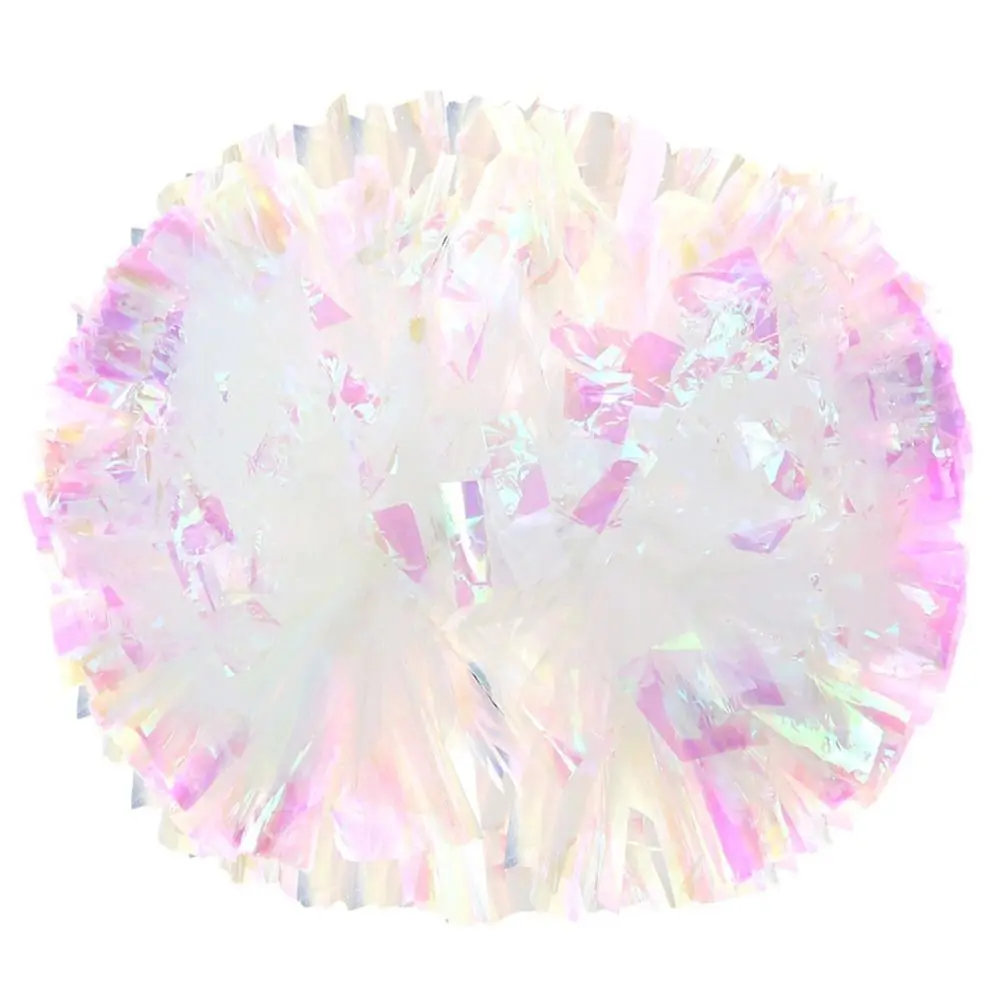 

New 32*30cm Game Pompoms 9 Colors Cheap Practical Pompoms Flower Ball Sports Cheerleading