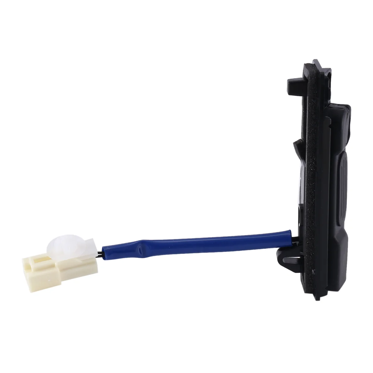 

#364Z Car Trunk Opening Switch Boot Switch Tailgate Control Switch Button (Black)