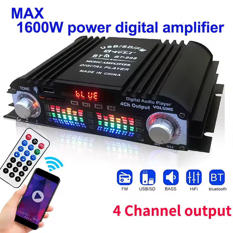4. 1600W 피크..