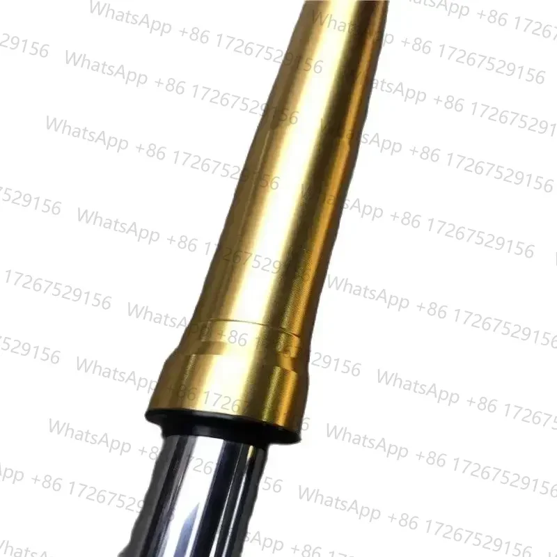Motorcycle Upside Down Front Fork Shock Hydraulic Absorber  Suspension For Zoomer X Spare Parts