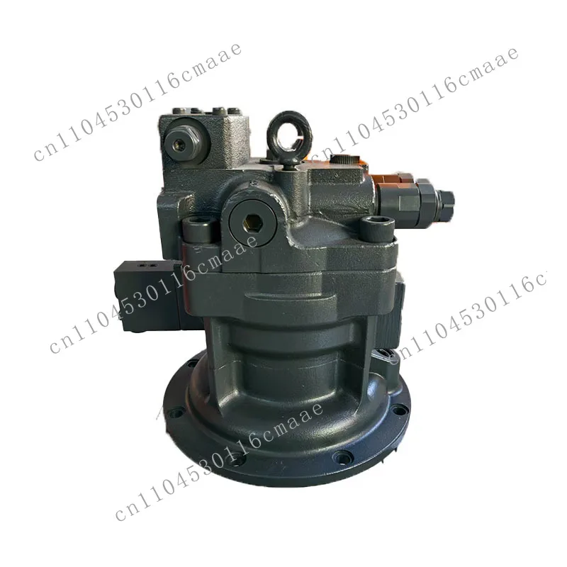 Hydraulic Motor Engineering Machinery Parts Rotary Gearbox for EC210 M5X130