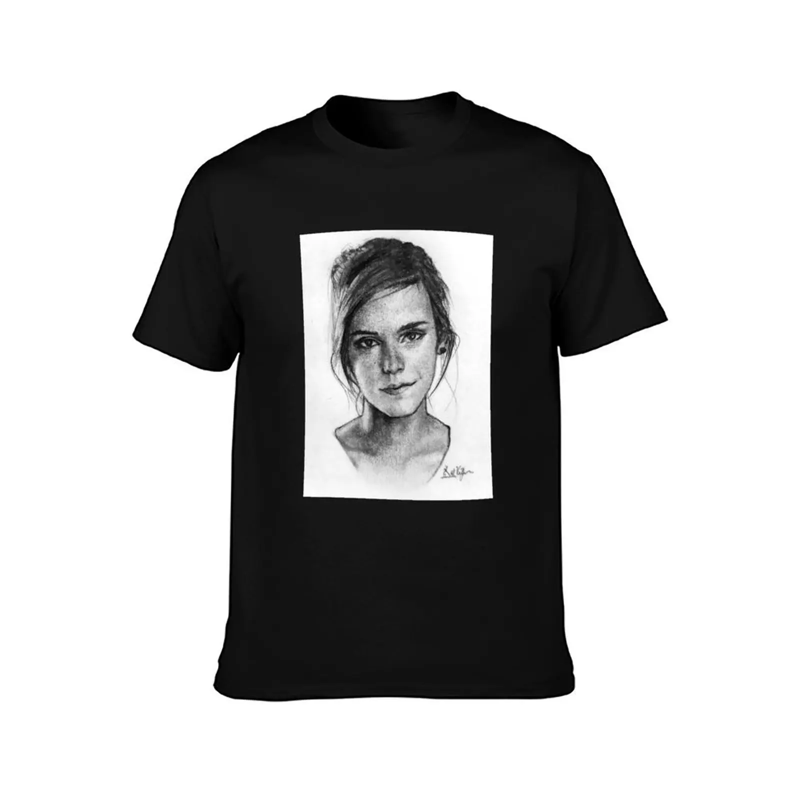 قميص رجالي لواتسون قمصان تي شيرت رجالي تي شيرت قطن 100% رجل تي شيرت قطن لتي شيرت إيما