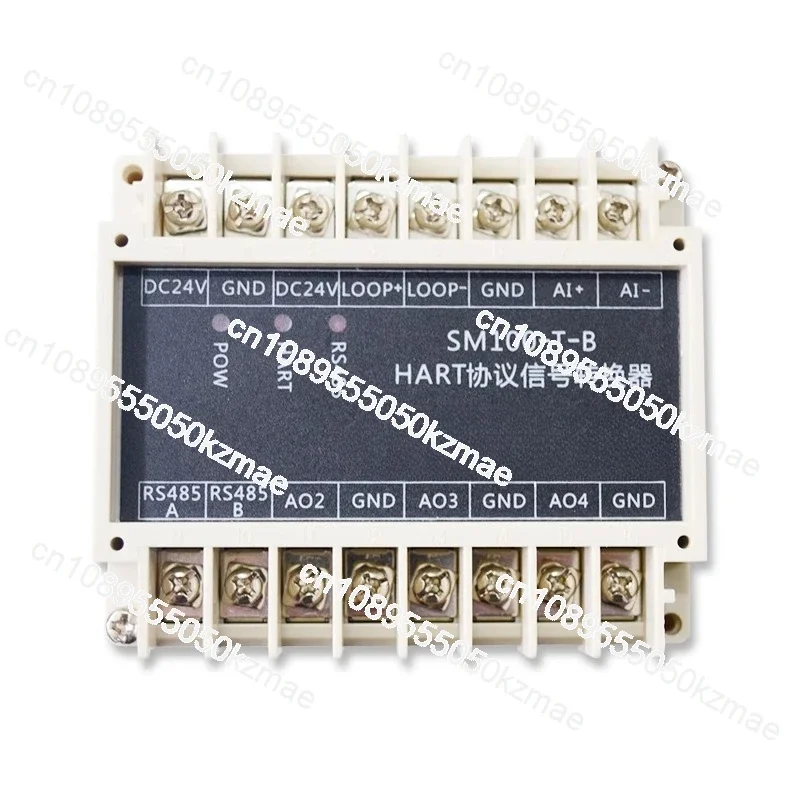 Suitable for HART to 4-20mA signal converter HART multivariable output converter SM100-T-B