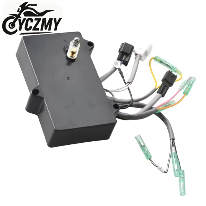 

6H2-85540 CDI For Yamaha Outboard Motor 60HP 70HP 2 Stroke From 2002 To Now 6H2-85540-10 6H2-85540-12 Power Pack Boat Engine