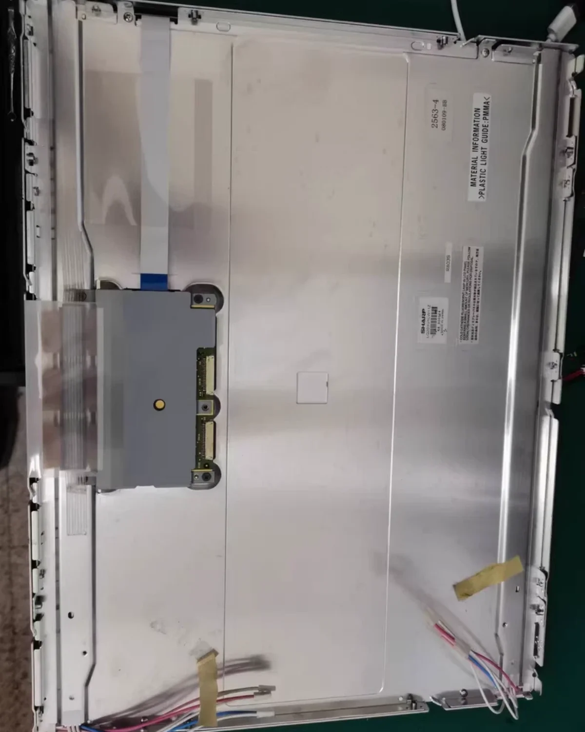 

LQ201U1LW11Z NEW 20.1-inch LCD Screen Panel