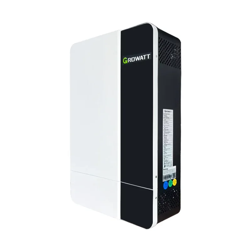 

Guriwatt Growatt Inverter SPF5000ES Домашний MPPT Off-Grid Фотоэлектрический солнечный инвертор