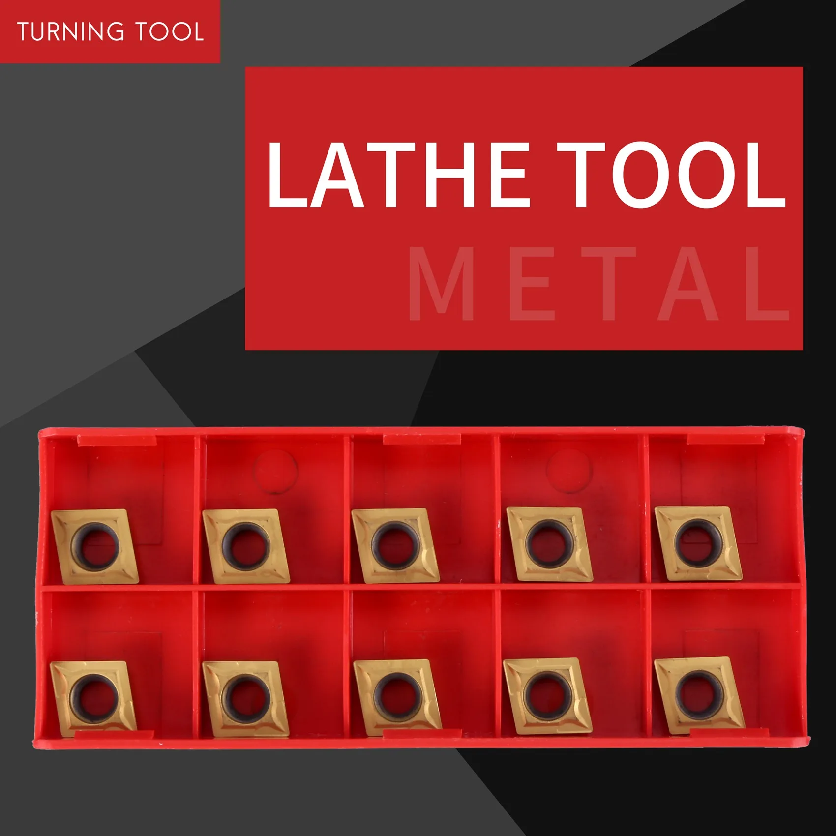 YLS-20PCS Carbide I…