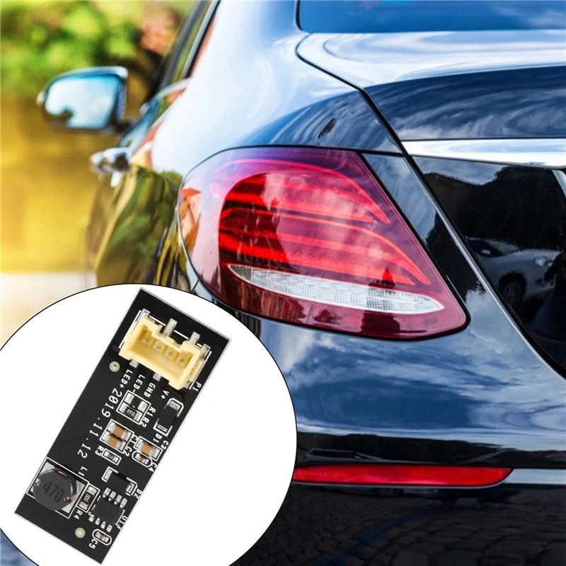 AB46-5X For BMW X3 F25 2011-2017 Rear Driver F25 B003809.2 LED Light Plug And Play Repair Replacement Board Tail Light