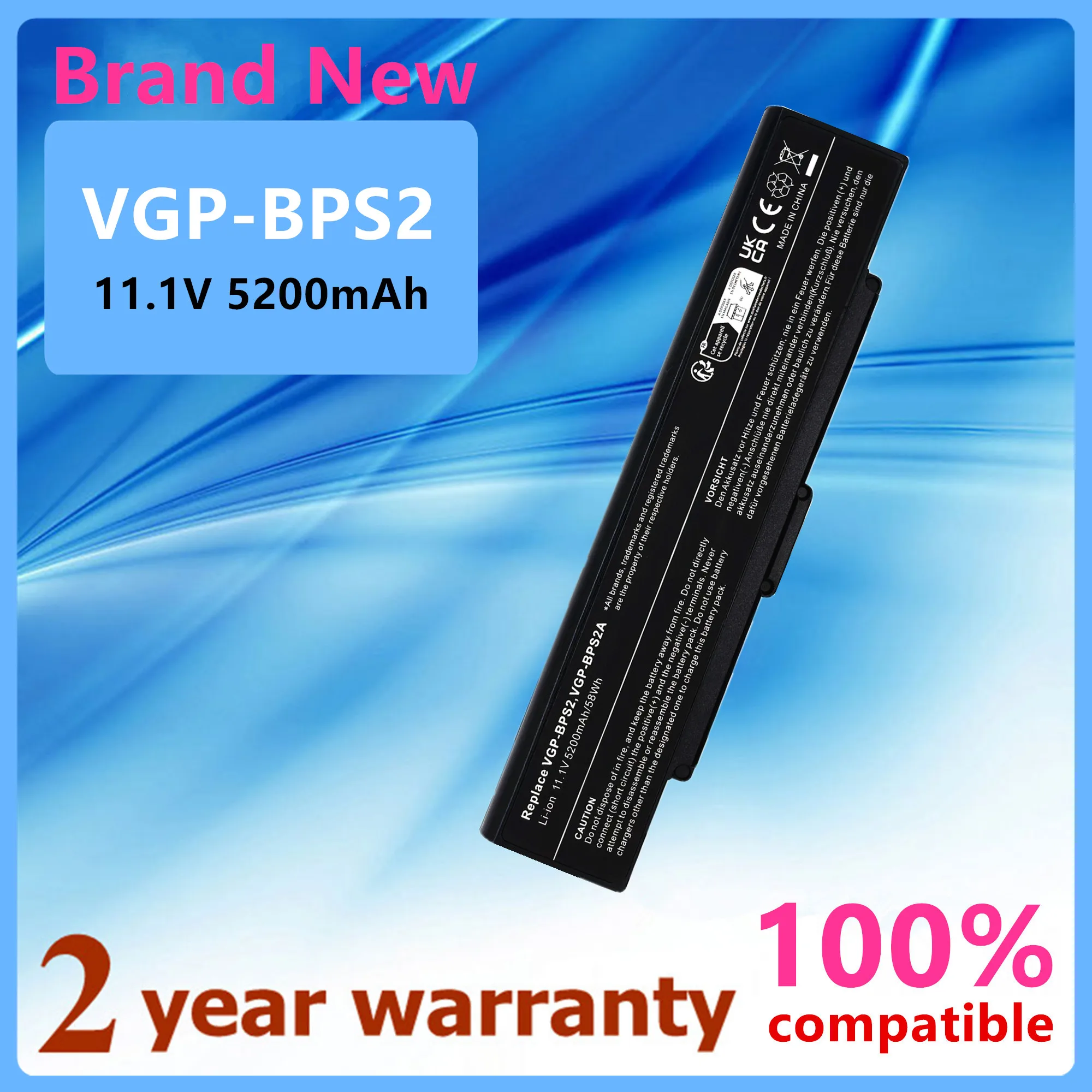 Laptop Battery For …