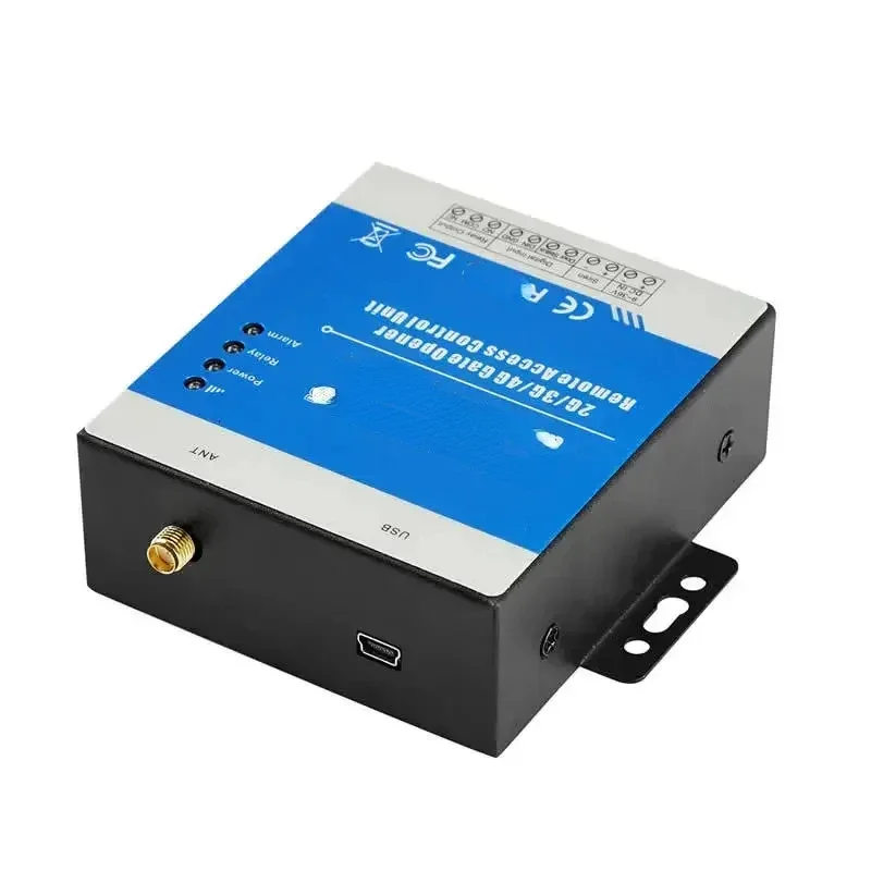 

Wireless GSM 2G 3G 4G APP SMS Remote Control Gate Opener RTU5025 For Garage Sliding Swing Shutter Gate Door Opener Remote Switch