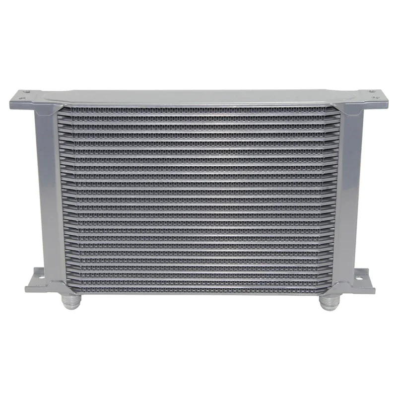 25 صف 8AN مبرد زيت ناقل الحركة العالمي للمحرك 3/4 بوصة UNF16 AN-8