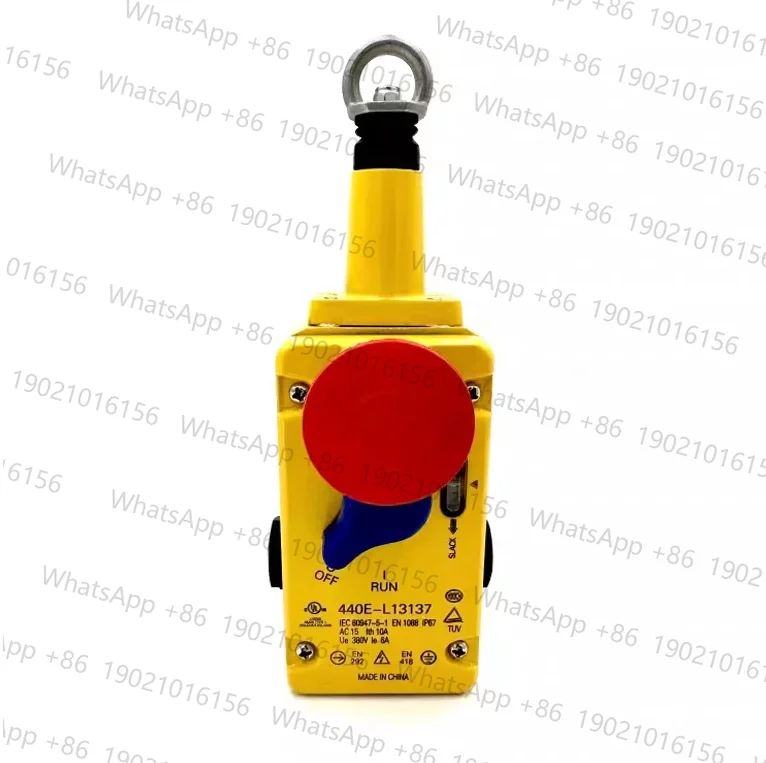 Original AB Emergency Stop Pull Cord Switch 440E-L13042 440E-L13137