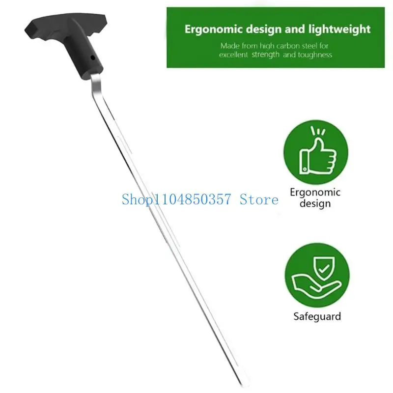 652F V-Grooves Grip Remover Saver Tool Golf Grip Removal Tool Golf Grip Saver Tool - view 5