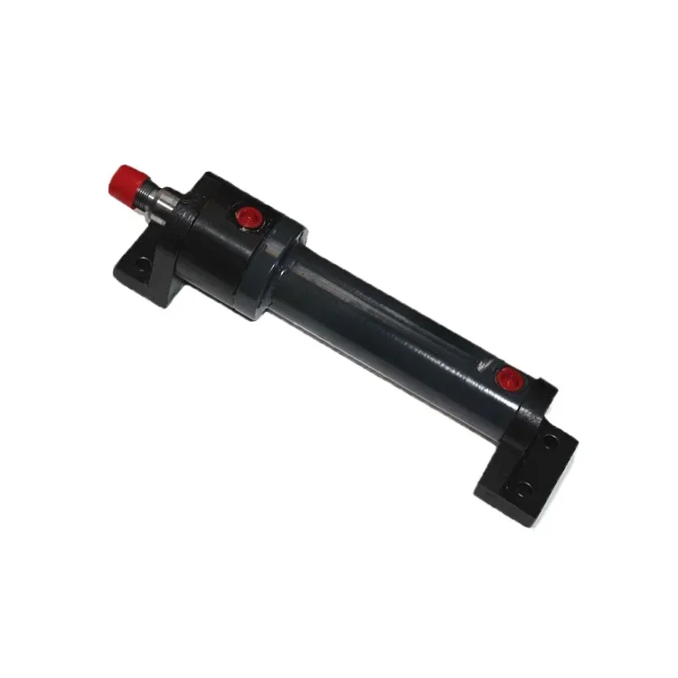 

Directly from the manufacturer Y-HG1 series hydraulic cylinder, foot seat type metallurgical cylinder
