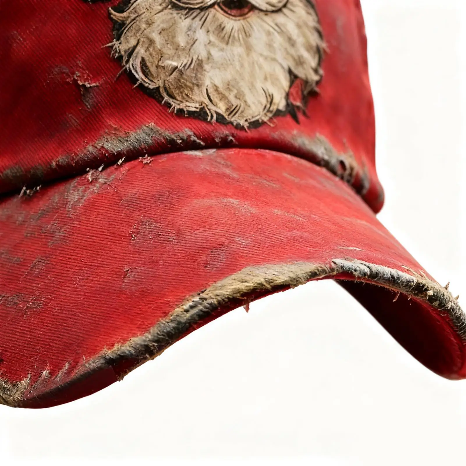 

Бейсбольные кепки для женщин, модные красные рождественские винтажные головные уборы, бейсбольная кепка с принтом Санта-Клауса для ежедневных путешествий, поездок на работу