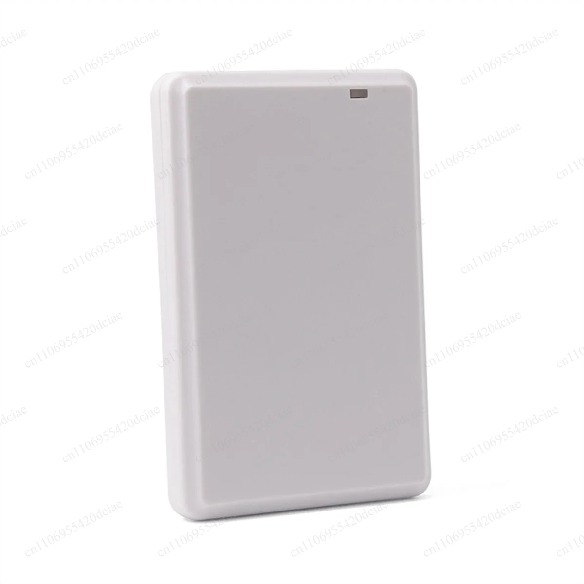 860-960MHz UHF RFID Desktop Reader, EPC GEN2 ISO18000-6C Long Range Card Scanner, USB Powered with LED Indicator