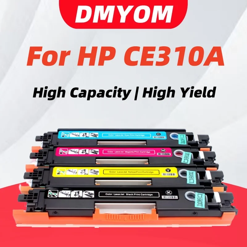 

Тонер-картридж DMYON 126A, совместимый с принтером HP CP1020 CP1021 CP1022 CP1023 CP1025 CP1025nw CP1026nw CP1027nw CP1028nw