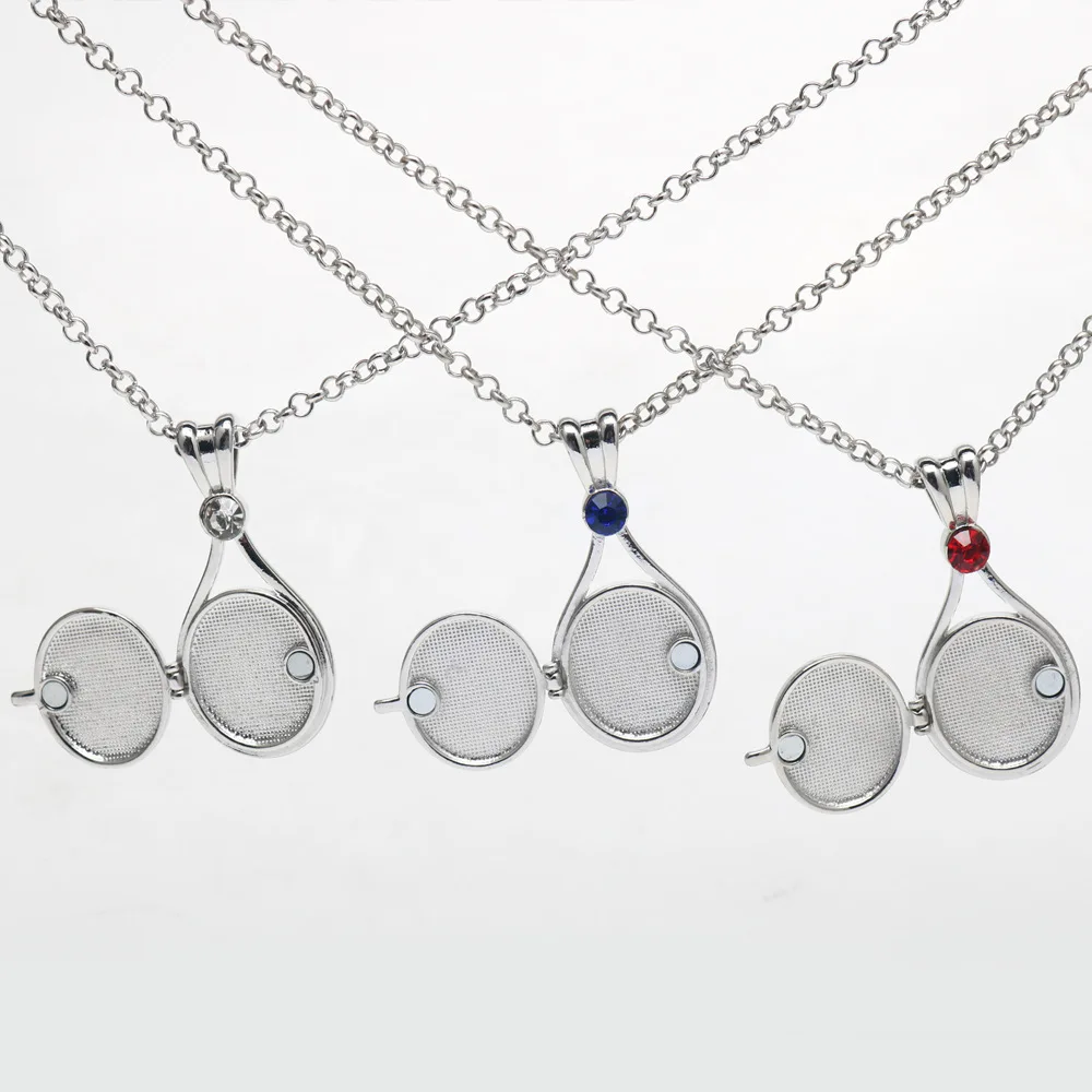 TV Show H2O Just Add Water Cosplay Necklace Mermaid Locket Pendant Necklace Women Men Choker Jewelry Lovers Gift