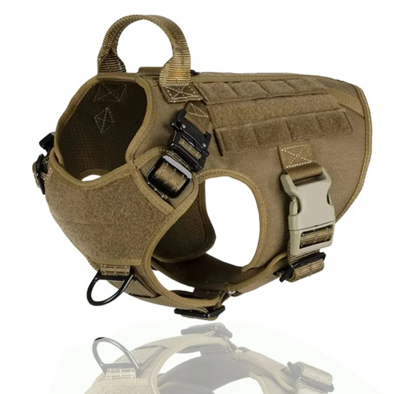 

ABVH-Large Dog Strap German Shepherd Malinua Dog Training Vest Medium-Sized Dog Strap Dog Parts