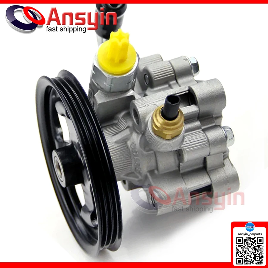 

Power Steering Pump For TOYOTA CAMRY 2AR ASV40 2.5L L4 2009-2011 44310-06190 44310-33190