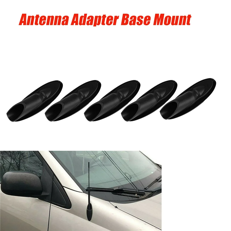 

ABHY-5 шт. адаптер автомобильной антенны, базовое крепление 86392-AE010 для Toyota Sienna 2004-2010, рамка антенны 86392AE010