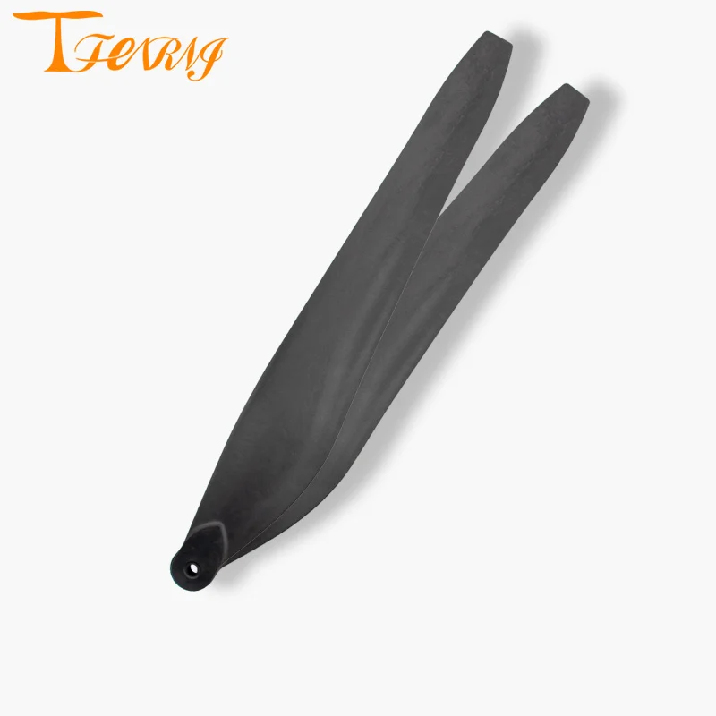 Copy Hot Selling 3411 Carbon Fiber Plastic Mix Drone Propellers For Hobbwing X9 Power System Agras Drone Parts Accessories