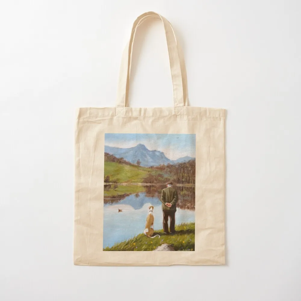 Look while life lasts... Tote Bag shopping bag logo eco pack Customizable tote bag shopping cart bags