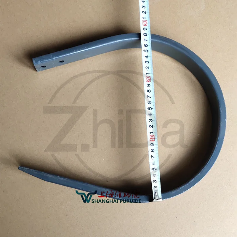 Round Baler Guard Gear Ring Straw Hay Baler Replacement Spare Parts
