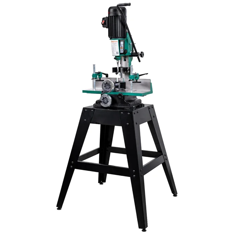 

1000W drilling rig H1600 drilling machine bracket square hole machine