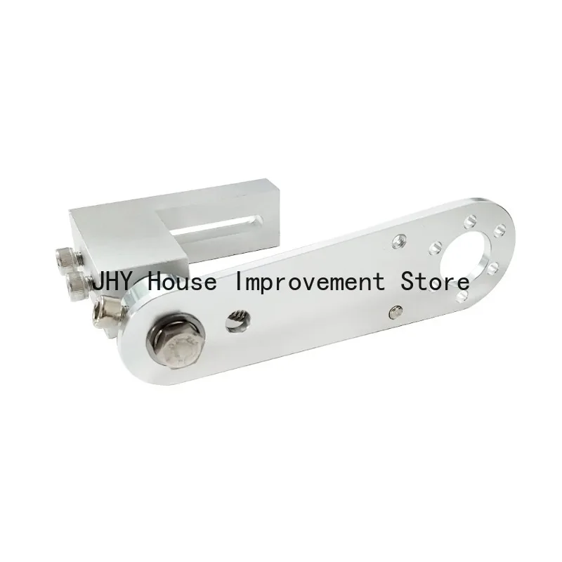 Spin Encoder Bracket For Fixing Seat Meter Wheel OVW Synchronizer Shelf L-Shaped Base Dia 20 25 30 36mm