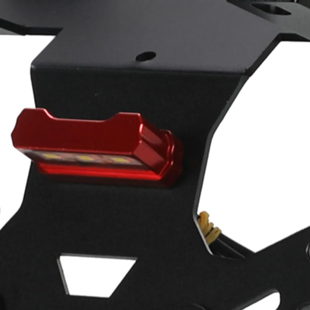 

Motorcycle Accessories For HONDA CB300R CB250R CB150R CB125R 2018 -2020 2021 2022 2023 2024 License Number Plate Holder Bracket