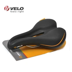 VELO VL3147 Saddle Mountain/ Road Bicycle Folding Bike Saddle MTB Saddle Cycling Equipment Bicycle Accessories