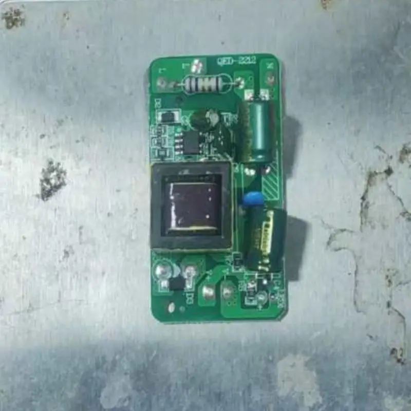 12V 1A Power Supply Module AC 100V-240V To DC 12V Switching Power Supply Board Converter Board.