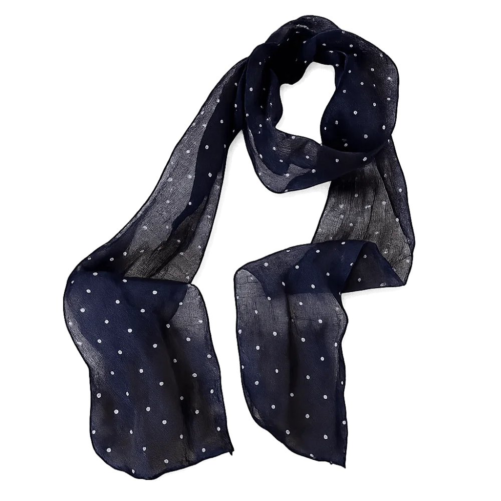 

Multicolor Long Scarf Plaid Stripped Dots Flower Photo Props Scarves Cloth Art Artistic Neckerchief Commutting Shopping