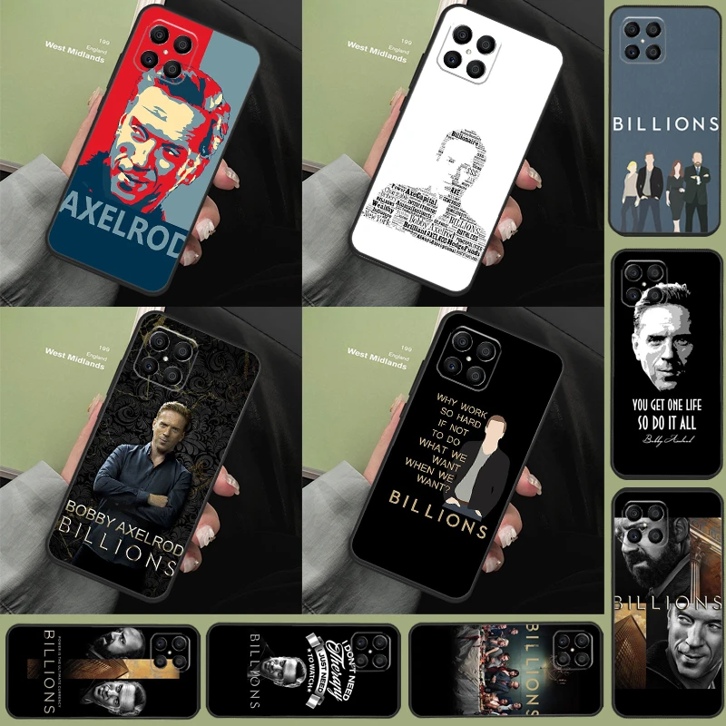 Tv Series Billions …