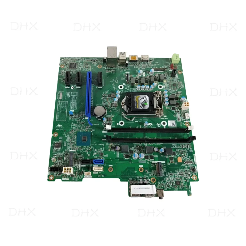 17539-1 For Dell Optiplex 3060 MT Motherboard CN-0T0MHW T0WMH 0T0WMH DDR4 Mainboard 100% Tested Fully Work be Fast shipping DH