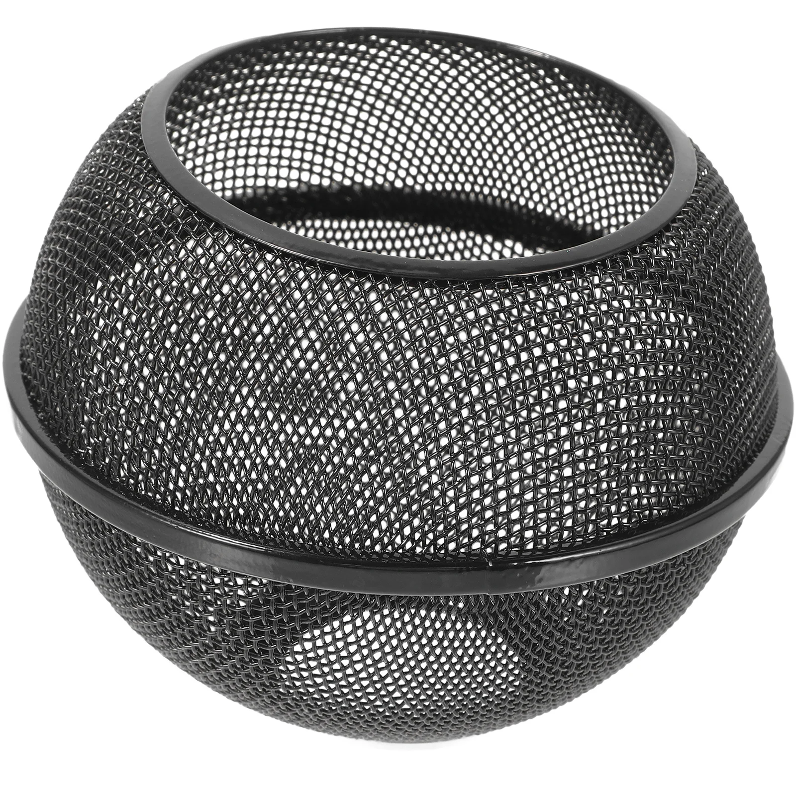 

Decorative Iron Pendant Light Shade Hollow Ball Shape Lamp Cover for Pendant Lamps Wall Lights Soft Light Protection